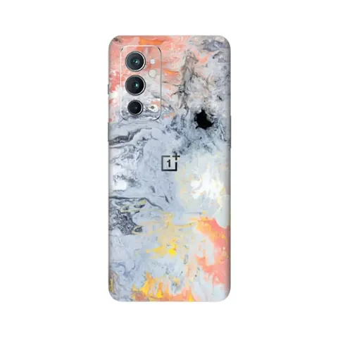 Shopymart Printed Mobile Skin, Phone Sticker Compatible with OnePlus 9RT