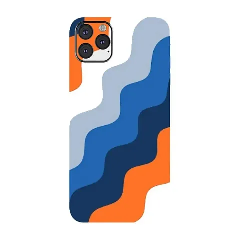 Shopymart Printed Mobile Skin, Phone Sticker Compatible with iPhone 11 Pro