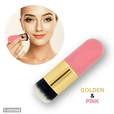 Foundation Makeup Brush for Liquid, Cream, and Powder - Buffing, Blending, Flawless Face Brush Cream Makeup Brushes-thumb2