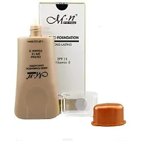 New Me Now Liquid Foundation Long Lasting Spf 15 Vitamin E Oil-Free, 30 ml-thumb2