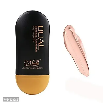 Menow dual balancing foundation-thumb5