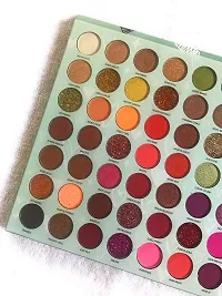 SFR Hated with Love 63 Color Eyeshadow Palette, Matte Finish - Multicolor-thumb1