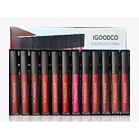 PROfessional Super stay matte bold lip color liquid lipstick combo-12-thumb1