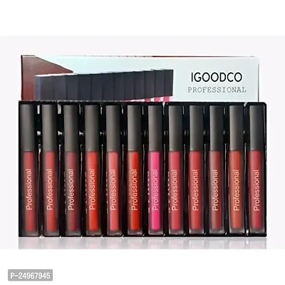 PROfessional Super stay matte bold lip color liquid lipstick combo-12-thumb2