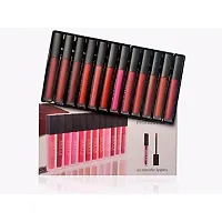 PROfessional Super stay matte bold lip color liquid lipstick combo-12-thumb4