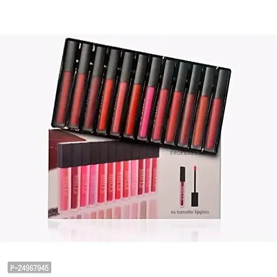 PROfessional Super stay matte bold lip color liquid lipstick combo-12-thumb5