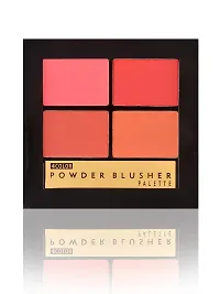 Blusher,Face Makeup Palette 4 Color Shade-03-thumb1