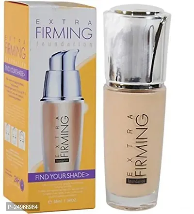 Menow Mn Extra Firming Foundation - C 24 Hrs Long Wear A Ceamy, Rich  Oil-Free Foundation-thumb0