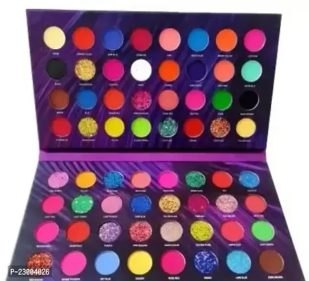 Useful Angel Rose 64 Color Eyeshadow Professional Makeup Palette Beauty