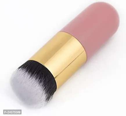 Foundation Makeup Brush for Liquid, Cream, and Powder - Buffing, Blending, Flawless Face Brush Cream Makeup Brushes