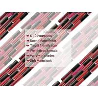 PROfessional Super stay matte bold lip color liquid lipstick combo-12-thumb3