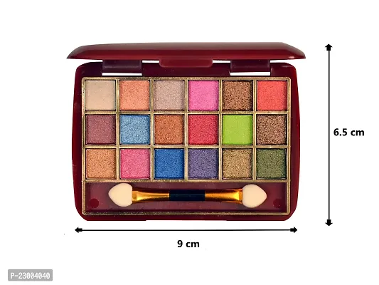 Useful Angel Rose Mini Eyeshadow Palette Professional Makeup Palette Beauty-thumb2