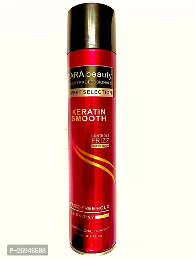Hair Spray Premium Ultra Shine Finish Hair Spray 420ml Hair Spray