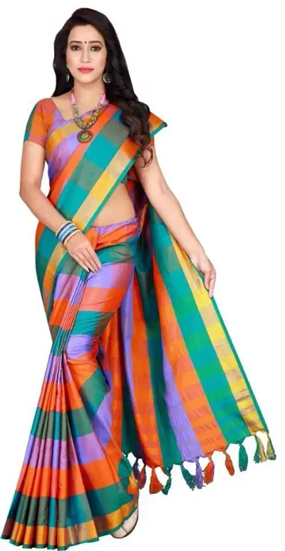 Silk Sarees with Blouse