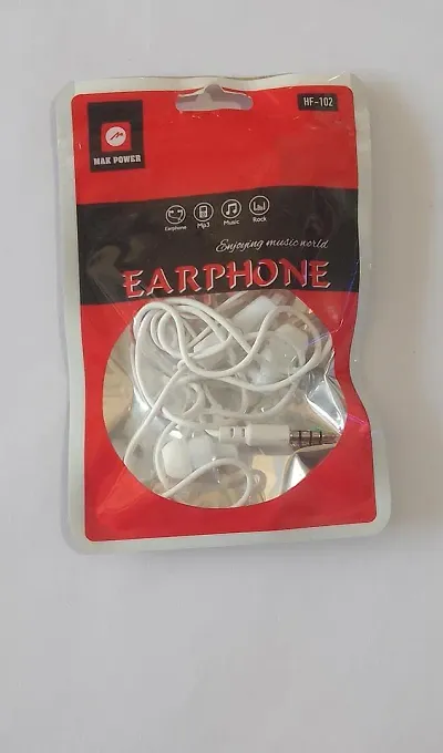 Most Searched Wired Earphone