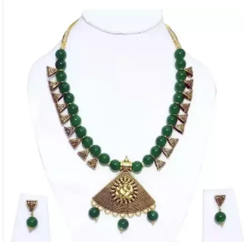 Trendy Alloy Jewellery Set For Women