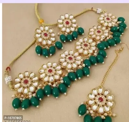 beautiful necklace set-thumb0