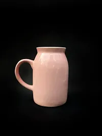 Pottery Town| Premium Handmade Ceramic Milk and Coffee Mug (330ml)-thumb4