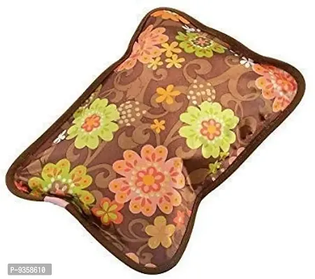 Heating bag Hot water beg For Pain Relief Heating Pad_ Heat Pouch(Multicolor) Pack of 1h Hot water Bottle-thumb0
