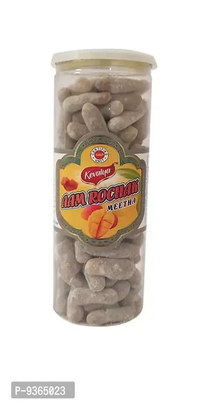 AAM ROCHAK AAM PAPAD CHURAN Digestive Combo 200gm AAM Sour Candy (Pack of 1)-thumb0