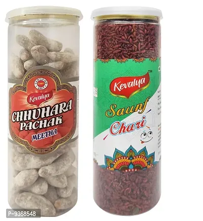 Chhuhara Pachak  Saunf Churi (PAck of 2) Digestive  Churan 200*2
