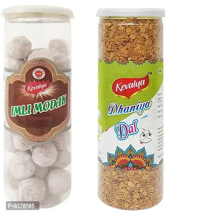 Imli Modak  Dhaniya Dal Digestive Mouth freshner Churan(Pack of 2)(200gm each)-thumb0