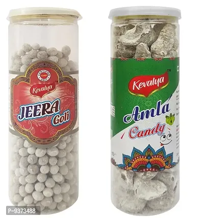 Jeera Goli  Amla Candy Digestive Churan (Pack of 1) (200gm)Each