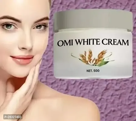 Omi  Advanced Whitening Brightening Cream 50gm