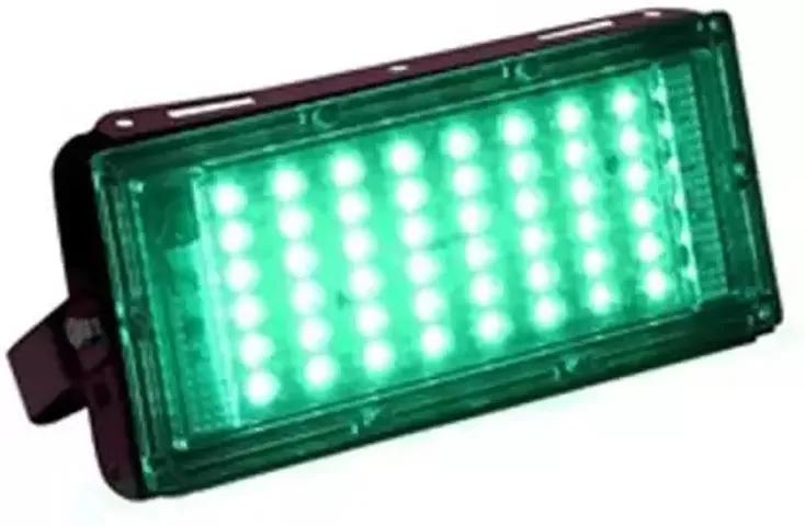 Classic 50W RGB LED Brick Light Pack Of 1