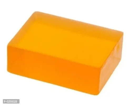 Herbal Handmade Soap Pack of 1 (100g per soap)