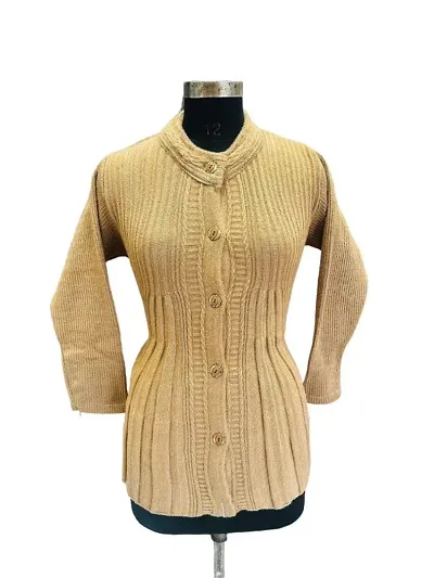 Frock sweater for on sale ladies