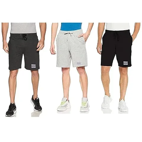 Trendy Shorts for Men Regular Shorts 