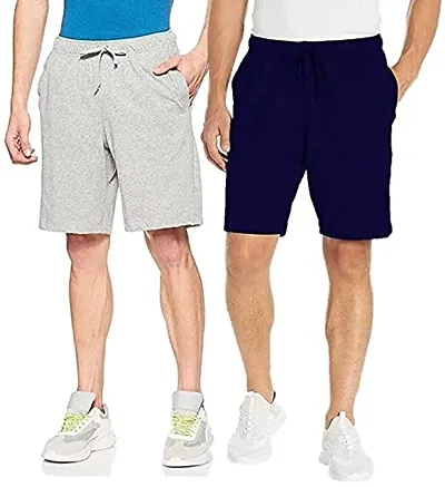 Fashionable Shorts for Men Regular Shorts 