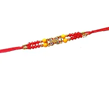 KANHA HANDICRAFT Rakhi Set for Brother Sister,raksha Bhai rakhi Bandhan, rakhi set for Bhaiya Bhabhi Toon Stone Rakhi Dora rakhi Brother Bracelet Rakhi Set For Bhaihellip;-thumb1