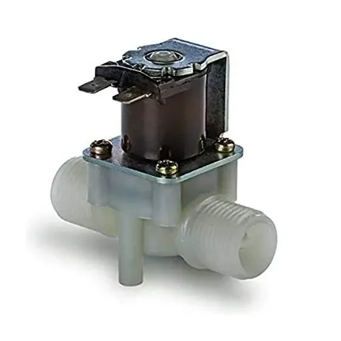 vinayak Enterprises Plastic Electric AC Based Solenoid Valve (SV) Contro Device for Domestic and Commercial Water, Air, Oil Usable