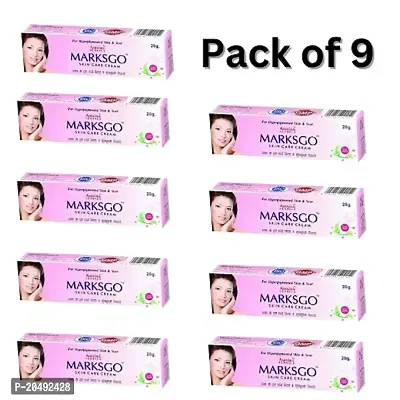 Best skin care cream markgo (20g) for advance glow PC OF 9-thumb0