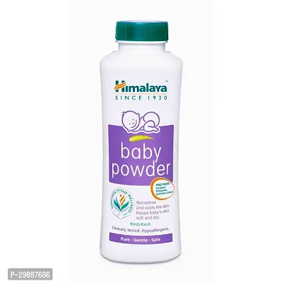 Himalaya Baby Powder - Keep Your Baby Cool and Fresh - 100 gm-thumb0