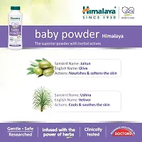 Himalaya Baby Powder - Keep Your Baby Cool and Fresh - 100 gm-thumb1
