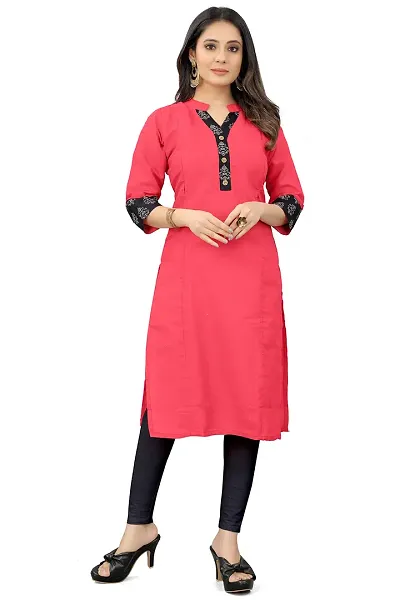 A-Line Kurta For Women