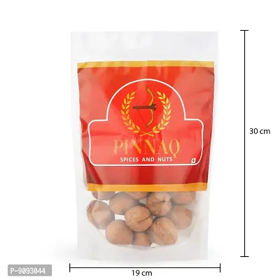 Pinnaq Spices And Nuts Dry Fruits Premium Quality Kashmiri Walnut With Akhrot Sabut-750Gms