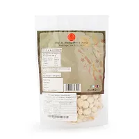 Pinnaq Spices And Nuts Dry Fruits Lotus Seed Pop/Gorgon Nut Puffed Kernels,Fox Nut (Phool Makhana 150 gm) Fox Nut  (150 g)-thumb4
