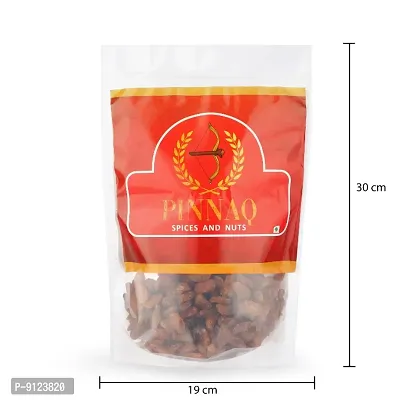 Pinnaq Spices And Nuts Natural Munakka Dry Fruits Raisins-150Gms