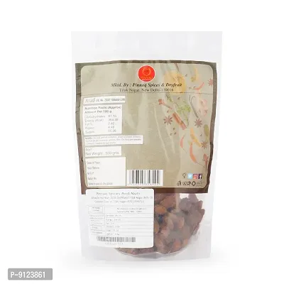 Pinnaq Spices And Nuts Natural Munakka Dry Fruits Raisins -450Gm-thumb3