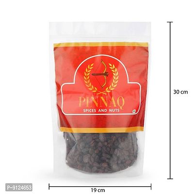 Pinnaq Spices And Nuts Natural Lal Kishmish  Dry Fruits Red Kishmish-150Gm
