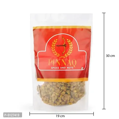 Pinnaq Spices And Nuts Dry Fruits Premium Seedless Raisins Kandhari Raisins-750Gm