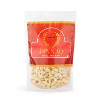 Pinnaq Spices And Nuts Cashews Dry Fruits Cashews Nuts Kaju 400 no -450Gms-thumb1