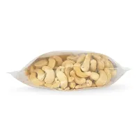 Pinnaq Spices And Nuts Cashews Dry Fruits Cashews Nuts Kaju Crispy  Plain 240 no -150Gms-thumb4