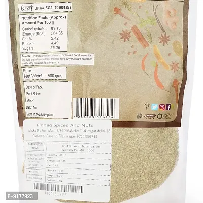 Pinnaq Spices And Nuts Barik Ajwain Carom Seeds-100Gm-thumb4