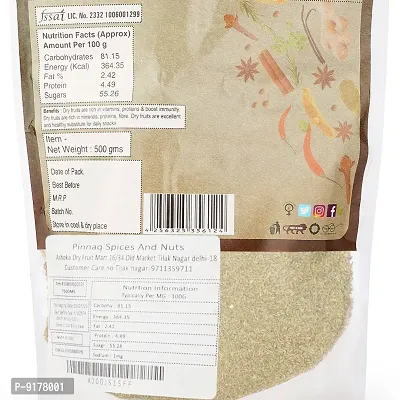 Pinnaq Spices And Nuts Barik Ajwain Carom Seeds-200Gm-thumb4