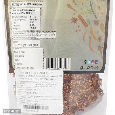 Pinnaq Spices And Nuts Anardana Sabut Pomegranate Seeds-100Gms-thumb4